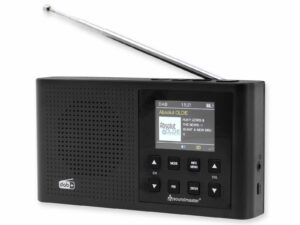 Soundmaster DAB+/UKW Radio DAB165SW