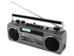 Soundmaster Radiokassettenrekorder SRR70TI