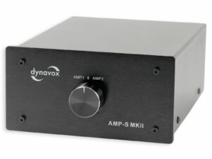 Dynavox Verstärker/Boxen-Umschalter AMP-S MKll
