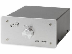 Dynavox Verstärker/Boxen-Umschalter AMP-S MKll