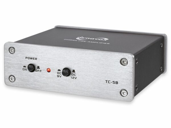 Dynavox Phono-Vorverstärker TC-5B