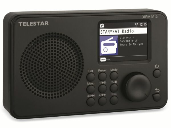 Telestar Internetradio Dira M 5i