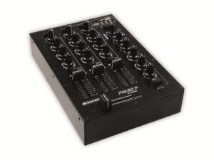 Omnitronic 3-Kanal-DJ-Mixer PM-311P
