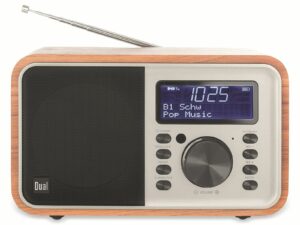 Dual DAB+/UKW-Radio DCR 51