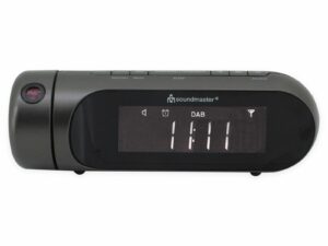 DAB+/UKW-Uhrenradio SOUNDMASTER