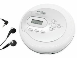 Portabler CD-Player FINE SOUND