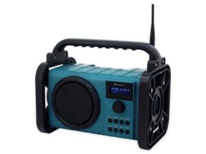 Soundmaster DAB+/UKW Akku-Radio DAB80