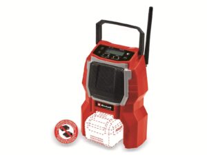 EINHELL Akku-Radio TC-RA 18 Li BT - Solo