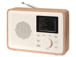 Denver DAB+/FM Radio DAB-60LW