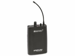 Omnitronic UHF-Empfänger WMR-2M