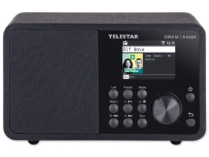 Telestar DAB+/UKW Radio DIRA M1A