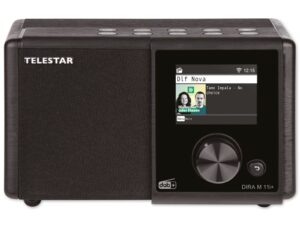 Telestar Internetradio DIRA M11+