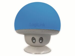 LogiLink Bluetooth Lautsprecher SP0054BL