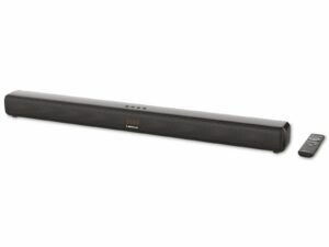 Lenco Soundbar SB-042LEDBK