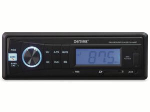 Denver Autoradio CAU-444BT