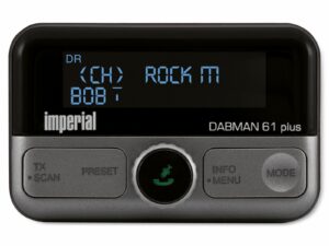 Imperial Auto-Radioadapter Dabman 61 plus