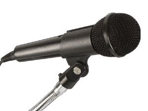 Mikrofonhalter