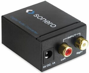 Sonero Audio-Konverter X-AC000