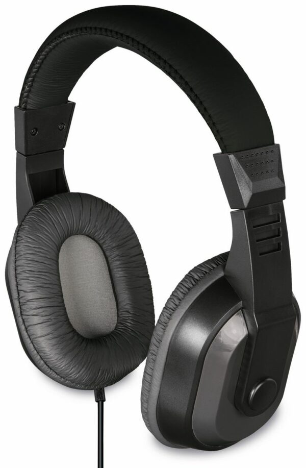 Thomson Over-Ear Kopfhörer HED2006BK/AN