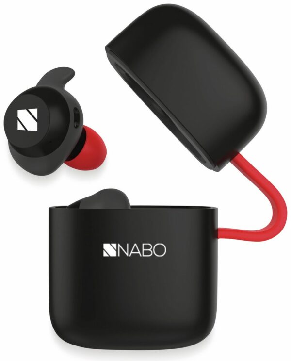 NABO In-Ear Ohrhörer X-Sound T Sport
