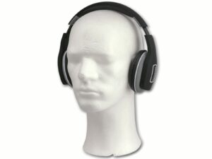 Grundig Bluetooth Over-Ear Kopfhörer schwarz