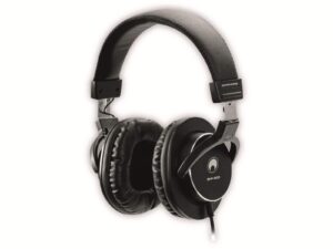 Omnitronic Over-Ear Kopfhörer SHP-900