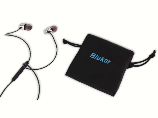 BLUKAR In-Ear Ohrhörer KM9203-EP