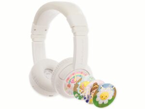 Onanoff Bluetooth On-Ear Kopfhörer BuddyPhones Play+