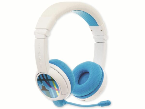 Onanoff Bluetooth On-Ear Kopfhörer BuddyPhones School+