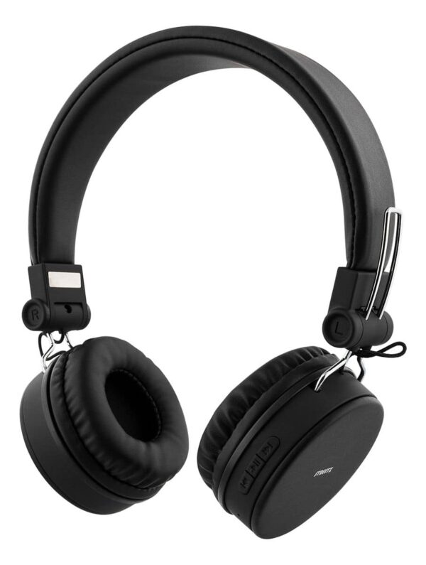 STREETZ Bluetooth On-Ear Kopfhörer HL-BT400