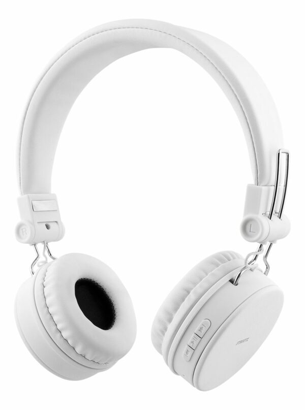 STREETZ Bluetooth On-Ear Kopfhörer HL-BT403