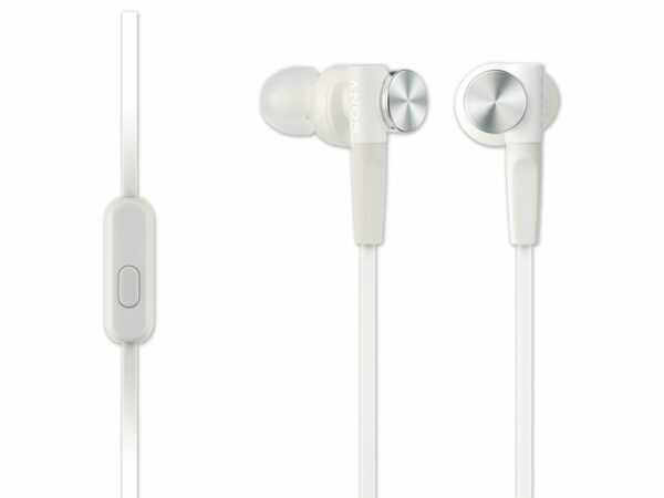 Sony In-Ear Ohrhörer MDR-XB50APW