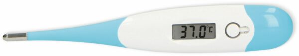 Alecto Digitales Fieberthermometer BC-19BW