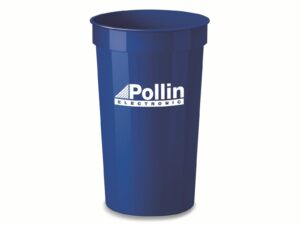 Pollin Trinkbecher