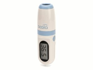 Scala Infrarot-Stirn-Thermometer SC 8271