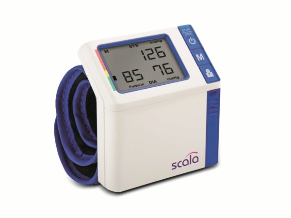 Scala Handgelenk-Blutdruckmessgerät SC 7130