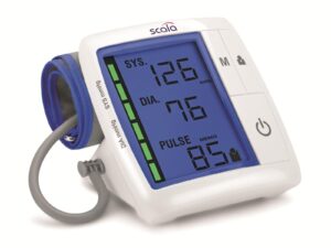 Scala Oberarm-Blutdruckmessgerät SC 7670