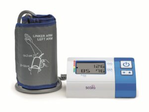 Scala Oberarm-Blutdruckmessgerät SC 7620