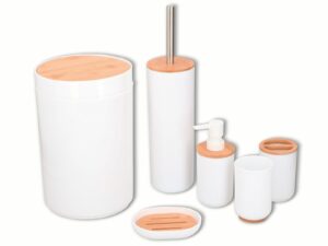 Alpina Badezimmer/Toiletten-Set