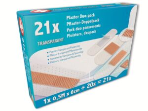 Comfort Aid Pflaster-Doppelpack