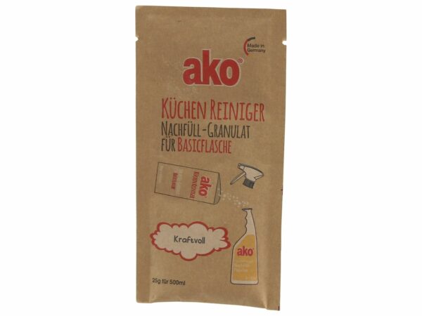 Nachfüllgranulat AKO