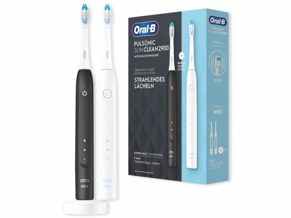 ORAL-B Elektrische Zahnbürste Pulsonic Slim 2900