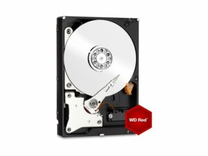 NAS SATA-Festplatte WD RED WD10EFRX