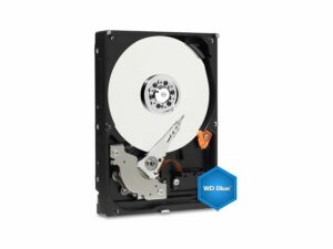 SATA III Festplatte WD CAVIAR BLUE WD10EZEX