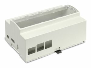 Hutschienen-Gehäuse für Raspberry Pi Model B+