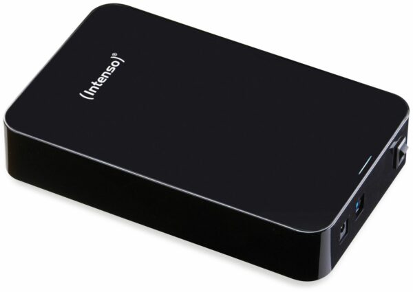 Intenso USB 3.0-HDD Memory Center