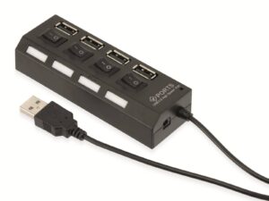 RED4POWER USB 2.0 Hub R4-U002B