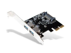 LogiLink USB 3.1 PCIe-Karte PC0080