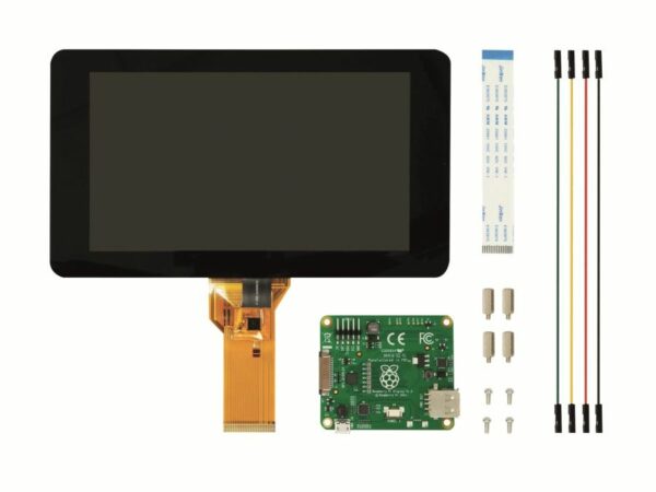 Raspberry Pi Touch-LCD