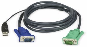 ATEN KVM Kabel 2L-5202U